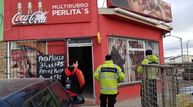 Inspectores del CEC brutalmente golpeados por comerciante