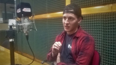 Primer Licenciado en Economía de la UNTDF estuvo en "Desde las Bases"