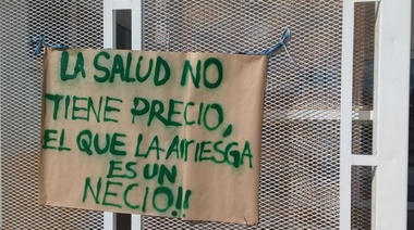 Estudiantes del IPES siguen reclamando por la presencia de ratas