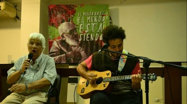 Imperdible entrevista con el reconocido sociólogo y educador popular
