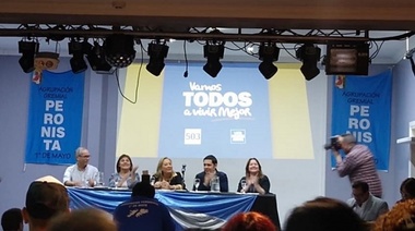 Agrupación gremial respaldó a los candidatos de FORJA