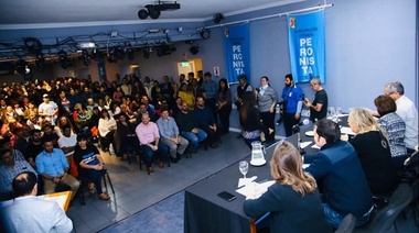 Agrupación gremial respaldó a los candidatos de FORJA
