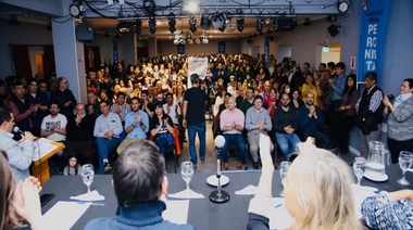 Agrupación gremial respaldó a los candidatos de FORJA