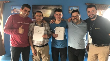 Aeroclub logró re certificación y bate récords de alumnos