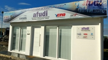 AFUDI inaugurará su sede en Río Grande