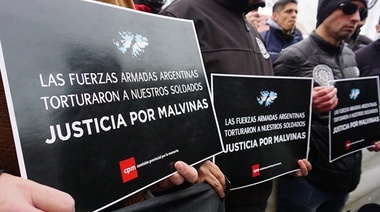 Comenzaron a declarar los militares acusados por torturas en Malvinas