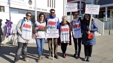 ADUF denuncia discriminación en el pago de sueldos