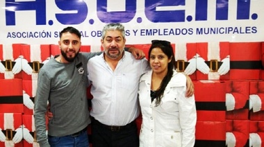 ASOEM convoca para entregar cajas navideñas