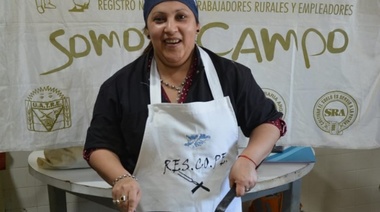 Concluyó capacitación sobre nutrición para trabajadores rurales