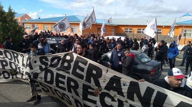 Trabajadores de Digital Fueguina reclaman pago del aguinaldo