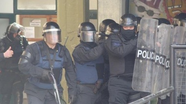 Dieciocho años desde la brutal represión en el hospital de Río Grande