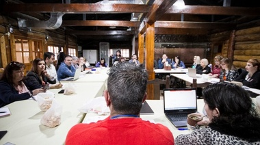 Primera reunión técnica entre Educación y el SUTEF