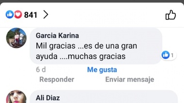 “La diferencia entre uno y otro es tu plata”