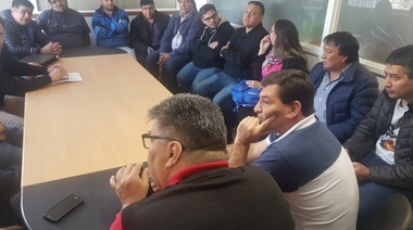 El 5 se reúnen los estatales en paritarias