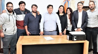 Se concretó acuerdo entre ATE y el intendente de Tolhuin