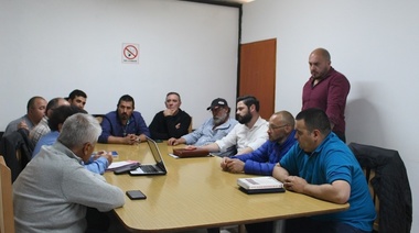 Se resolvió el conflicto de Hilandería Fueguina