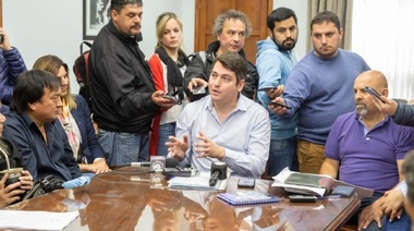 Se firmó acuerdo salarial para municipales