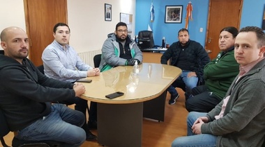 El municipio facilitará instalaciones para higienizarse a los camioneros