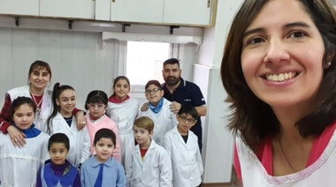 La escuela 38 y una normalidad anormal