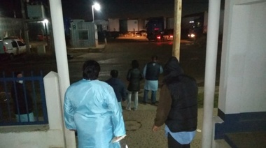 Metalúrgicos paralizaron la actividad en las fábricas