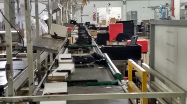 Metalúrgicos paralizaron la actividad en las fábricas