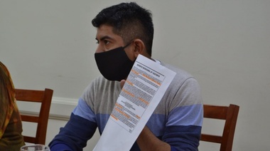"Vamos a estudiar si las irregularidades configurarían ilícitos"