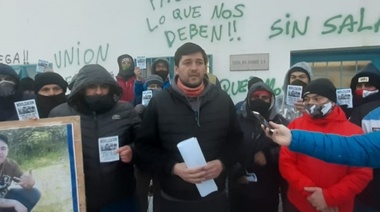 Resolvieron suspender la movilización por Textil Río Grande