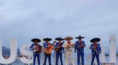 Mariachis fueguinos participarán en video internacional