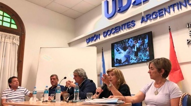 La UDA se opone al regreso a las clases de manera presencial