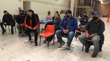 “Trabajar con los obreros en sus puestos y con salarios dignos”