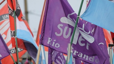 SUTEF sale al cruce de presiones a docentes