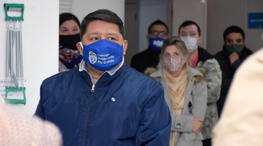 “Todos tenemos que actuar como si tuviésemos el virus” dijo Abregú