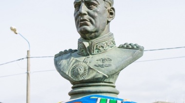 Conmemoran el natalicio del General Perón