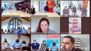“Se demostró el lugar que tiene la salud para nuestra gestión”