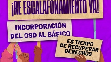 SUTEF reclama respuestas “con carácter de urgente”