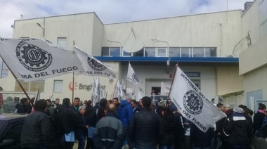 Estado de asamblea y paro por posible cierre del Brightstar