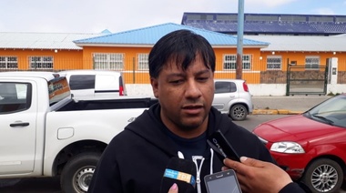 Reclamo de trabajadores de seguridad privada en Brightstar