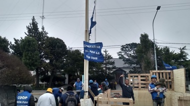 Reclaman que sean tenidos en cuenta para el plan de obras municipal