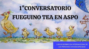 Convocan a conversatorio sobre autismo