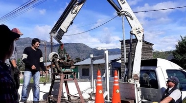 Fibra óptica mejorará la conectividad en la zona de El Hoyo