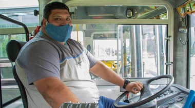 Mejoran el servicio de transporte público en El Hoyo