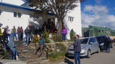 Trabajadores de los canales en estado de alerta