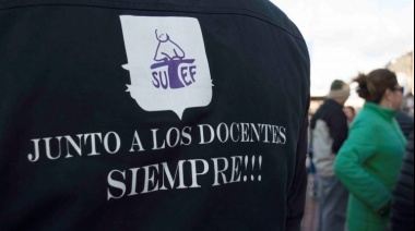 SUTEF denunció en el Ministerio de Trabajo el incumplimiento del acuerdo salarial