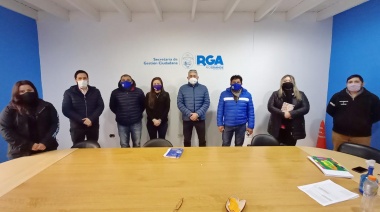 Desde ASOEM destacaron inversión en ropa de trabajo