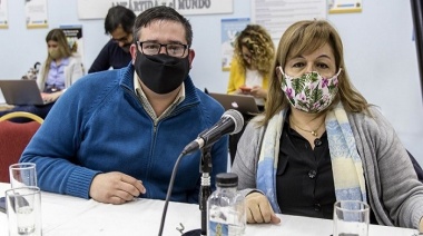 Sandra Ragusa será representante de los trabajadores de Ambassador