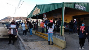 Clase pública por la situación de la Kayú Chenén