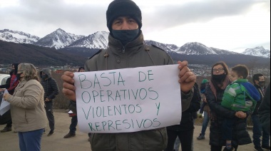 Piden la liberación de vecinos detenidos durante desalojos del Barrio Esparza