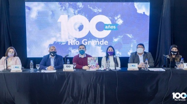 La Municipalidad de Río Grande anunció la agenda de actividades