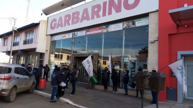 Garbarino cerró locales en todo el país