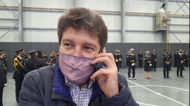 El gobernador Melella se refirió a las gestiones que se encuentran realizando desde el Gobierno